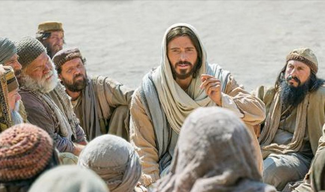 EL EVANGELIO DEL DÍA