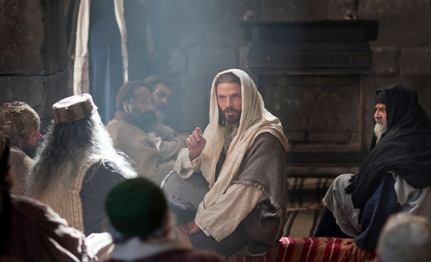 EL EVANGELIO DEL DÍA