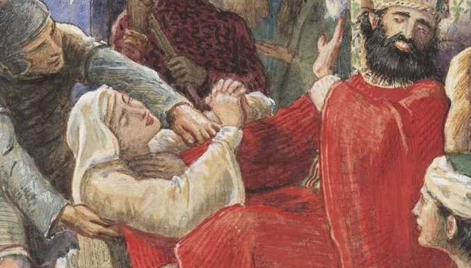 EL EVANGELIO DEL DÍA