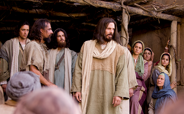 EL EVANGELIO DEL DÍA