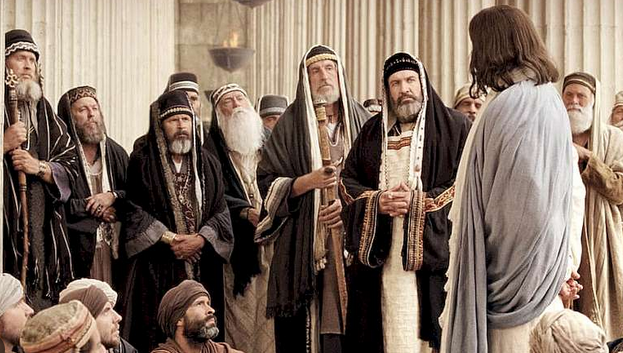 EL EVANGELIO DEL DÍA