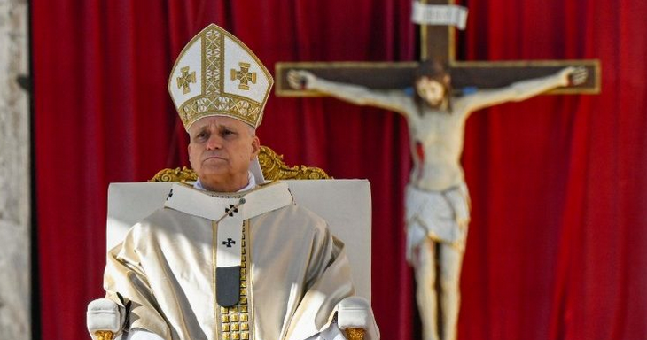 EN LA UNIDAD DE LA FE