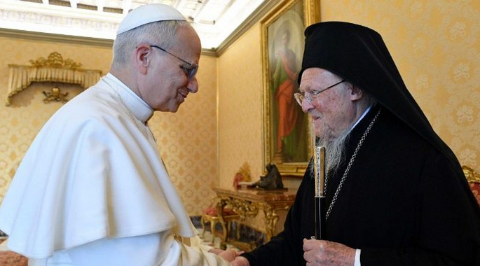 POR LOS CAMINOS DE LA UNIDAD Y LA PAZ