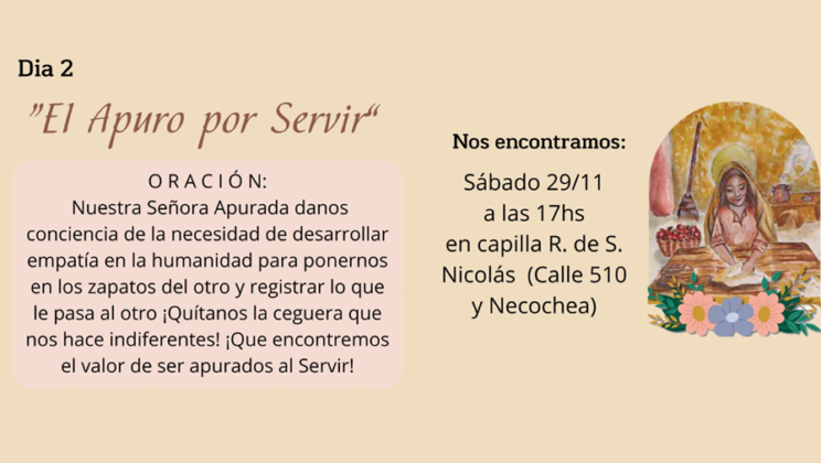 NOVENA A LA INMACULADA