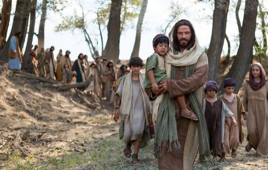 EL EVANGELIO DEL DÍA