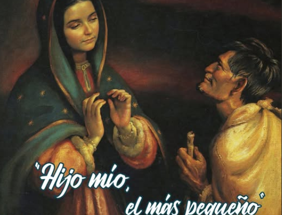 EL EVANGELIO DEL DÍA