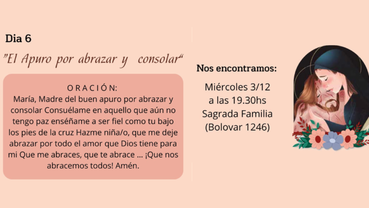 NOVENA A LA INMACULADA