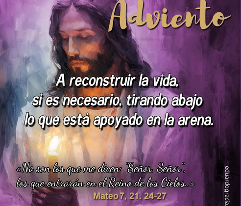 ORANDO CON LA PALABRA