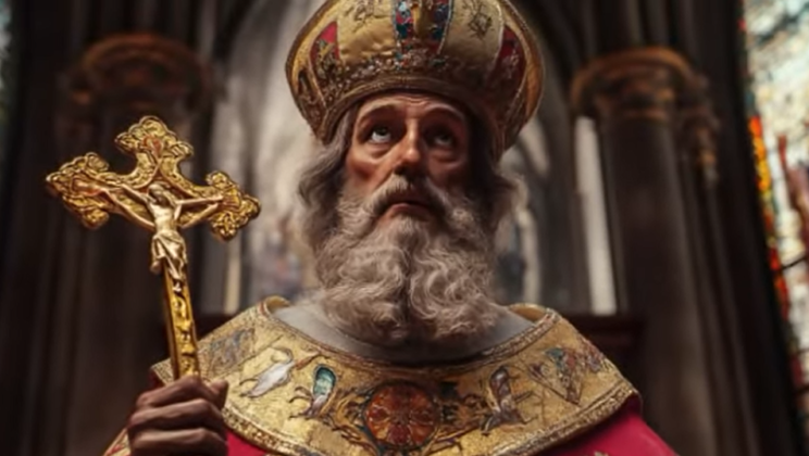 SAN ELIGIO, OBISPO DE NOYON