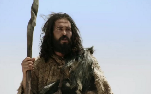 EL EVANGELIO DEL DÍA