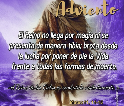 ORANDO CON LA PALABRA