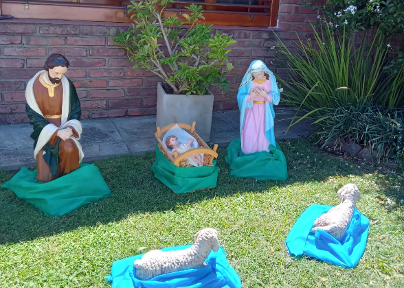 EL PESEBRE EN LOS BARRIOS