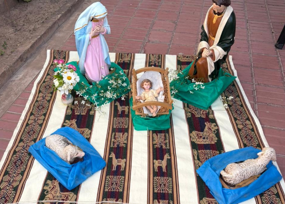 EL PESEBRE EN LOS BARRIOS