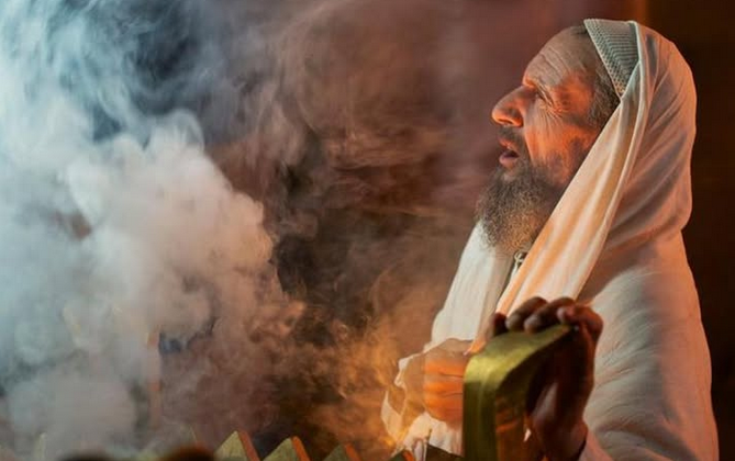 EL EVANGELIO DEL DÍA