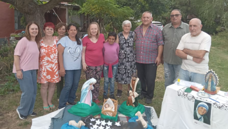 EL PESEBRE EN LOS BARRIOS