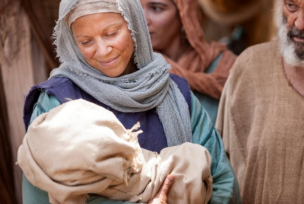 EL EVANGELIO DEL DÍA