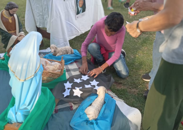 EL PESEBRE EN LOS BARRIOS