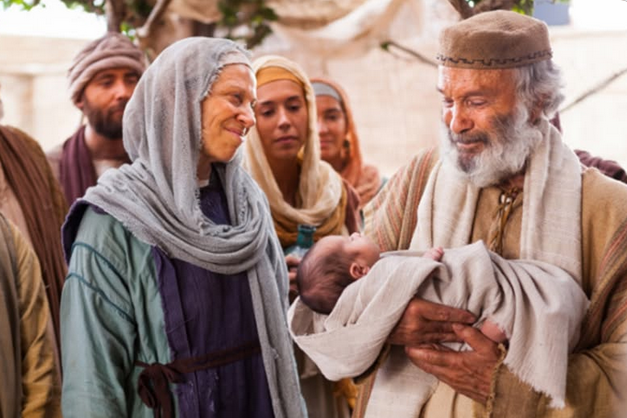 EL EVANGELIO DEL DÍA