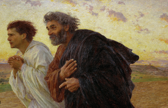 EL EVANGELIO DEL DÍA