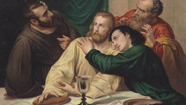 SAN JUAN, APÓSTOL Y EVANGELISTA