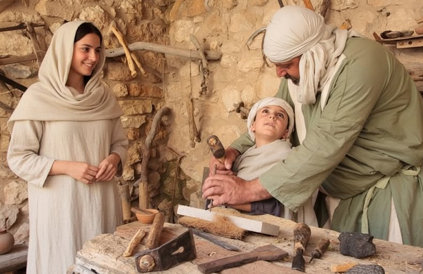 EL EVANGELIO DEL DÍA