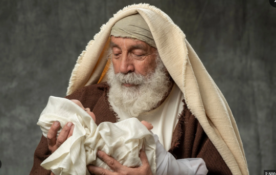 EL EVANGELIO DEL DÍA