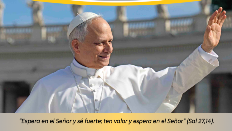 «TÚ ERES NUESTRA ESPERANZA»