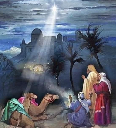 ¡FELIZ DÍA DE REYES!