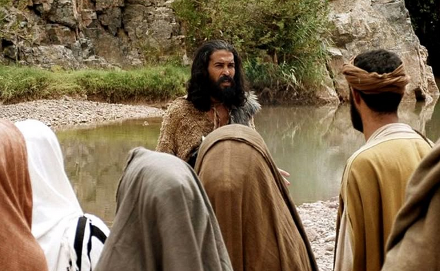 EL EVANGELIO DEL DÍA