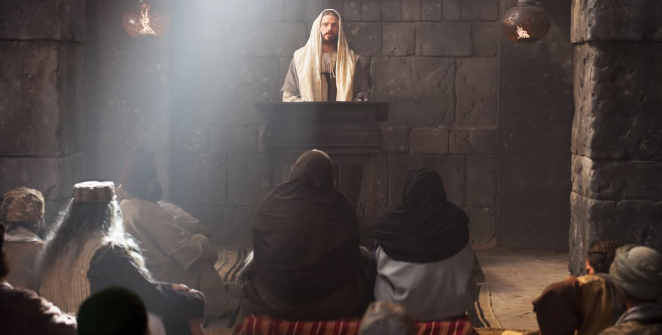 EL EVANGELIO DEL DÍA