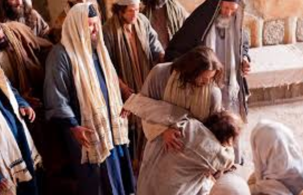 EL EVANGELIO DEL DÍA