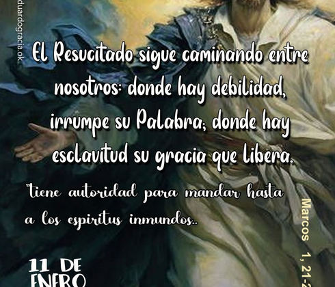 ORANDO CON LA PALABRA