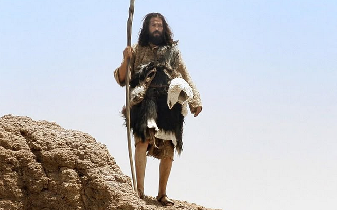 EL EVANGELIO DEL DÍA