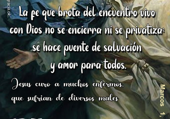 ORANDO CON LA PALABRA