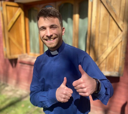 EN MARZO… ¡NUEVO DIÁCONO!