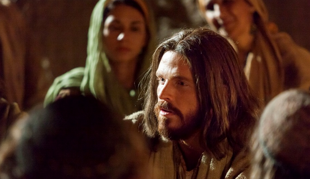 EL EVANGELIO DEL DÍA