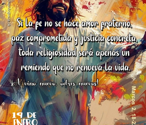 ORANDO CON LA PALABRA