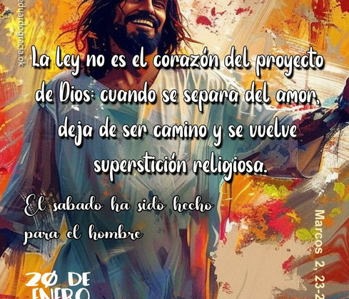 ORANDO CON LA PALABRA