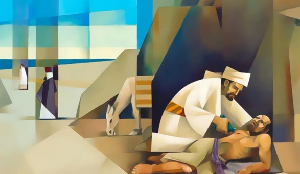 UN ESTILO SAMARITANO