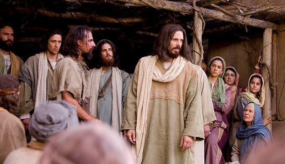 EL EVANGELIO DEL DÍA