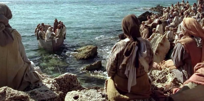 EL EVANGELIO DEL DÍA