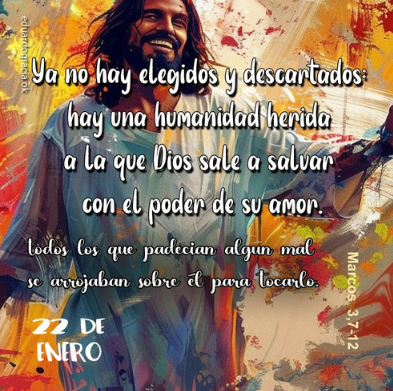 ORANDO CON LA PALABRA