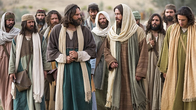 EL EVANGELIO DEL DÍA