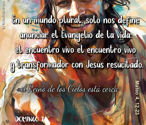 ORANDO CON LA PALABRA