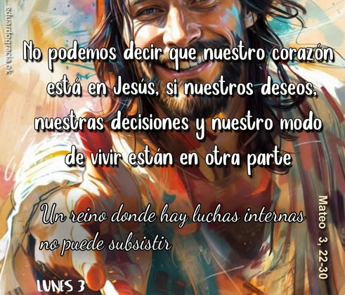 ORANDO CON LA PALABRA