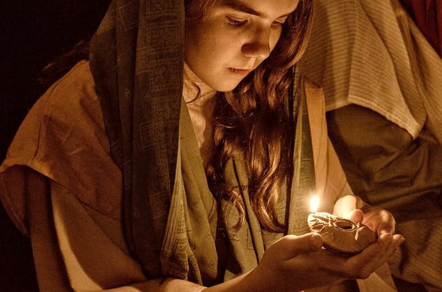 EL EVANGELIO DEL DÍA