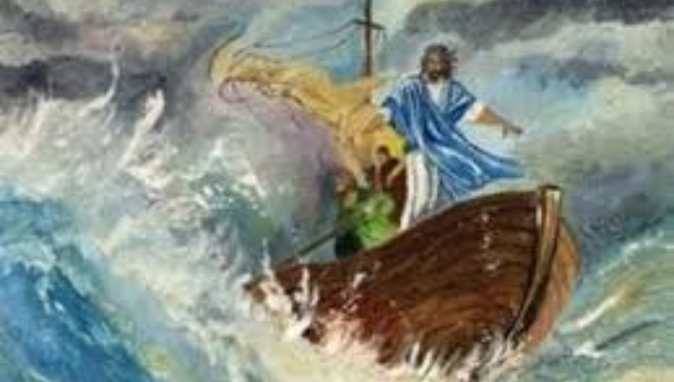 EL EVANGELIO DEL DÍA