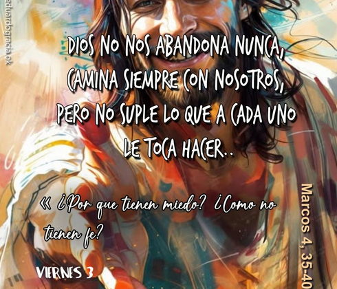 ORANDO CON LA PALABRA