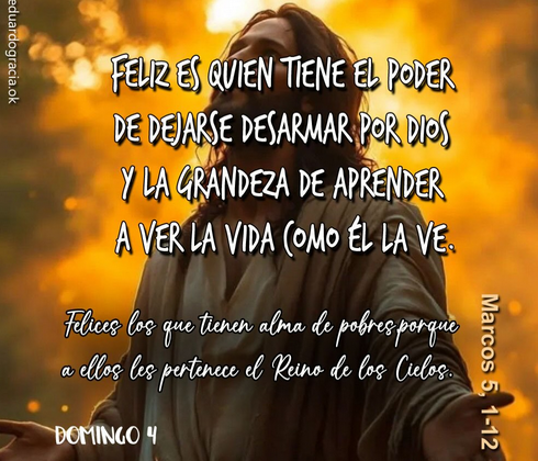 ORANDO CON LA PALABRA