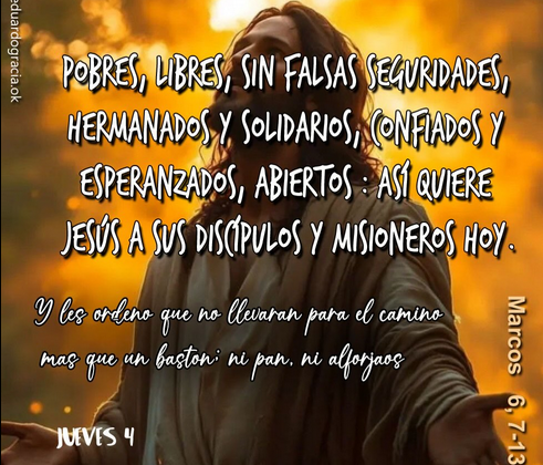 ORANDO CON LA PALABRA